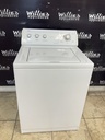 Whirlpool Used Washer Top-load 27inches (White) 