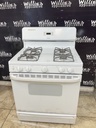 Hotpoint Used Gas Propane Stove 30inches (White) 
