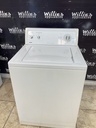 Kenmore Used Washer Top-load 27inches (White) 