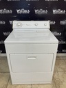 Whirlpool Used Natural Gas Dryer 29inches (White) 