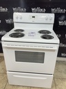 Kenmore Used Electric Stove 220volts (40/50 AMP) 30inches {4 prong} (White) 