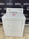 Whirlpool Used Natural Gas Dryer 29inches (White) 