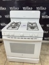 Hotpoint Used Natural Gas Stove 30inches (White) 