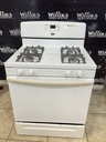 Maytag Used Gas Propane Stove 30inches (White) 