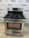 Frigidaire Used Natural Gas Stove 30inches (Stainless Steel) 