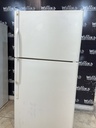Ge Used Refrigerator Top and Bottom 33x67 (Bisque) 