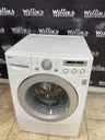 Lg Used Washer Front-load 27inches (White) 
