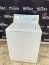 Kenmore Used Washer Top-load 27inches (White) 