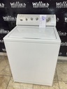 Whirlpool Used Washer Top-load 27inches (White) 