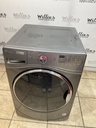 Whirlpool Used Washer Front-load 27inches (Grey) 