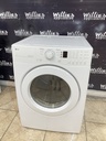 Lg Used Natural Gas Dryer 27inches (White)