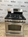 Ge Used Gas Propane Stove 30inches (Stainless Steel) 