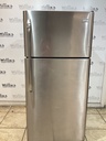 Frigidaire Used Refrigerator Top and Bottom 30x66” (Stainless Steel) 