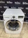 Lg Used Washer Front-load 27inches (White) 