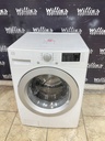 Lg Used Washer Front-load 27inches (White) 