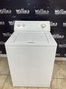 Whirlpool Used Washer Top-load 27inches (White) 