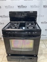 Frigidaire Used Gas Propane Stove 30inches (Black) 