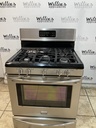 Frigidaire Used Propane Stove 30inches (Stainless Steel) 