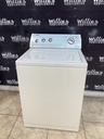 Whirlpool Used Washer Top-load 27inches (White) 
