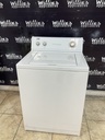 Estate Used Washer Top-load 27inches (White) 