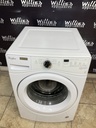 Whirlpool Used Washer Front-load 27inches (White) 