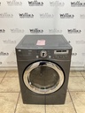 Lg Used Natural Gas Dryer 27inches (grey) 