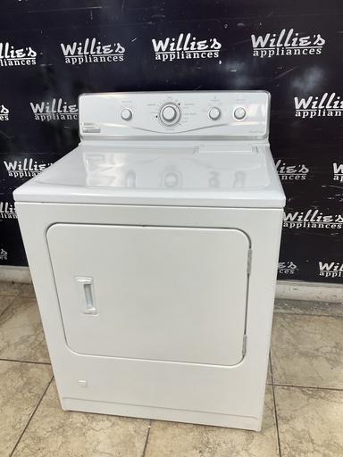 [103465] Maytag Used Natural Gas Dryer 29inches (White)