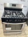Frigidaire Used Natural Gas Stove 30inches (Stainless Steel) 