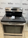 Ge Used Electric Stove 30inches 