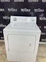 EstateUsed Electric Dryer 220volts (30 AMP) 29inches {no cord} (White) 