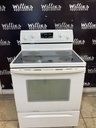 Whirlpool Used Electric Stove 30inches {no cord} 