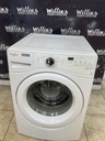 Whirlpool Used Washer Front-load 27inches (White) 