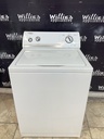 Whirlpool Used Washer Top-load 27inches (White) 
