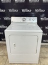 Maytag Used Electric Dryer 29inches {3 prong} 