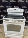 Ge Used Electric Stove 30inches {no cord} 