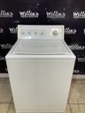 Kenmore Used Washer Top- load 27inches (White) 