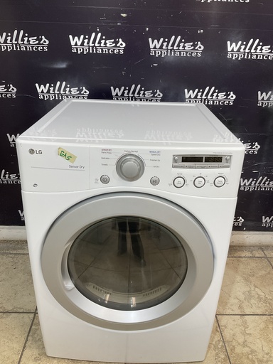 [103838] Lg Used Natural Gas Stove 27inches (Whitej 