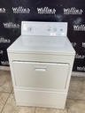 Kenmore Used Electric Dryer 27inches {3 prong} (White) 