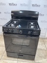 Ge Used Natural Gas Stove 30inches 