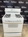 Ge Used Gas Propane Stove 30inches (White)
