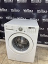 Lg Used Washer Front-load 27inches (White) 