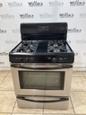 Frigidaire Used Natural Gas Stove 30inches (Stainless Steel) 