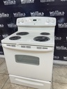 Ge Used Electric Stove 30inches {no cord} 