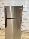 Frigidaire Used Refrigerator Top and Bottom 28 1/2” x 65 ” (Stainless Steel)