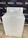 Whirlpool Used Washer Top-load 27inches (White) 