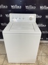 Kenmore Used Washer Top-load 27inches (White) 