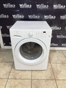 Frigidaire Used Washer Front-load 27inches (white) 
