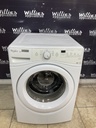 Whirlpool Used Washer front- load 27inches (white)