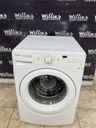 Whirlpool Used Washer Front-load 27inches (White)
