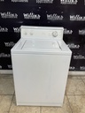 Kenmore Used Washer Top-load 27inches (White)